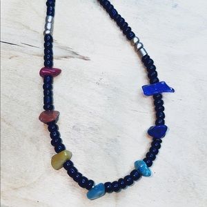 7 chakra waist beads